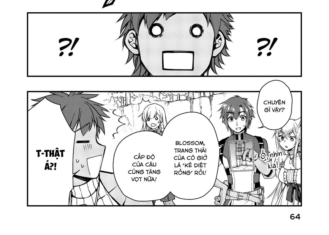 Cuộc Sống Nhàn Nhã Ở Thế Giới Khác Của Ứng Viên Dũng Giả Sở Hữu Sức Mạnh Gian Lận Từ Cấp 2 Chapter 7 - Trang 2