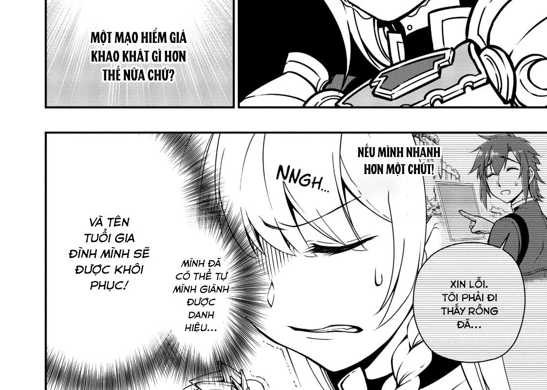 Cuộc Sống Nhàn Nhã Ở Thế Giới Khác Của Ứng Viên Dũng Giả Sở Hữu Sức Mạnh Gian Lận Từ Cấp 2 Chapter 8 - Trang 2
