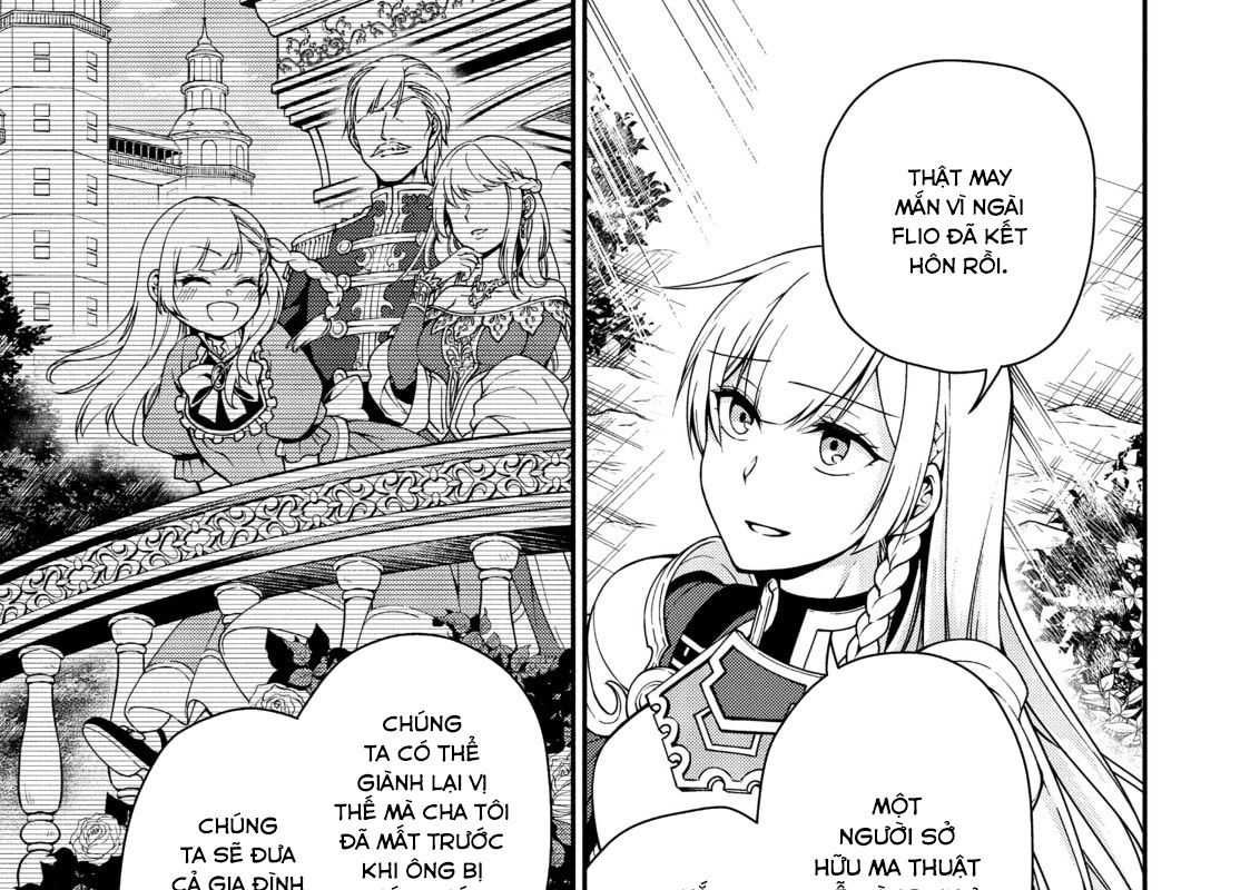 Cuộc Sống Nhàn Nhã Ở Thế Giới Khác Của Ứng Viên Dũng Giả Sở Hữu Sức Mạnh Gian Lận Từ Cấp 2 Chapter 8 - Trang 2