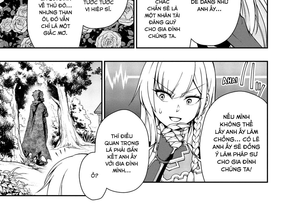 Cuộc Sống Nhàn Nhã Ở Thế Giới Khác Của Ứng Viên Dũng Giả Sở Hữu Sức Mạnh Gian Lận Từ Cấp 2 Chapter 8 - Trang 2