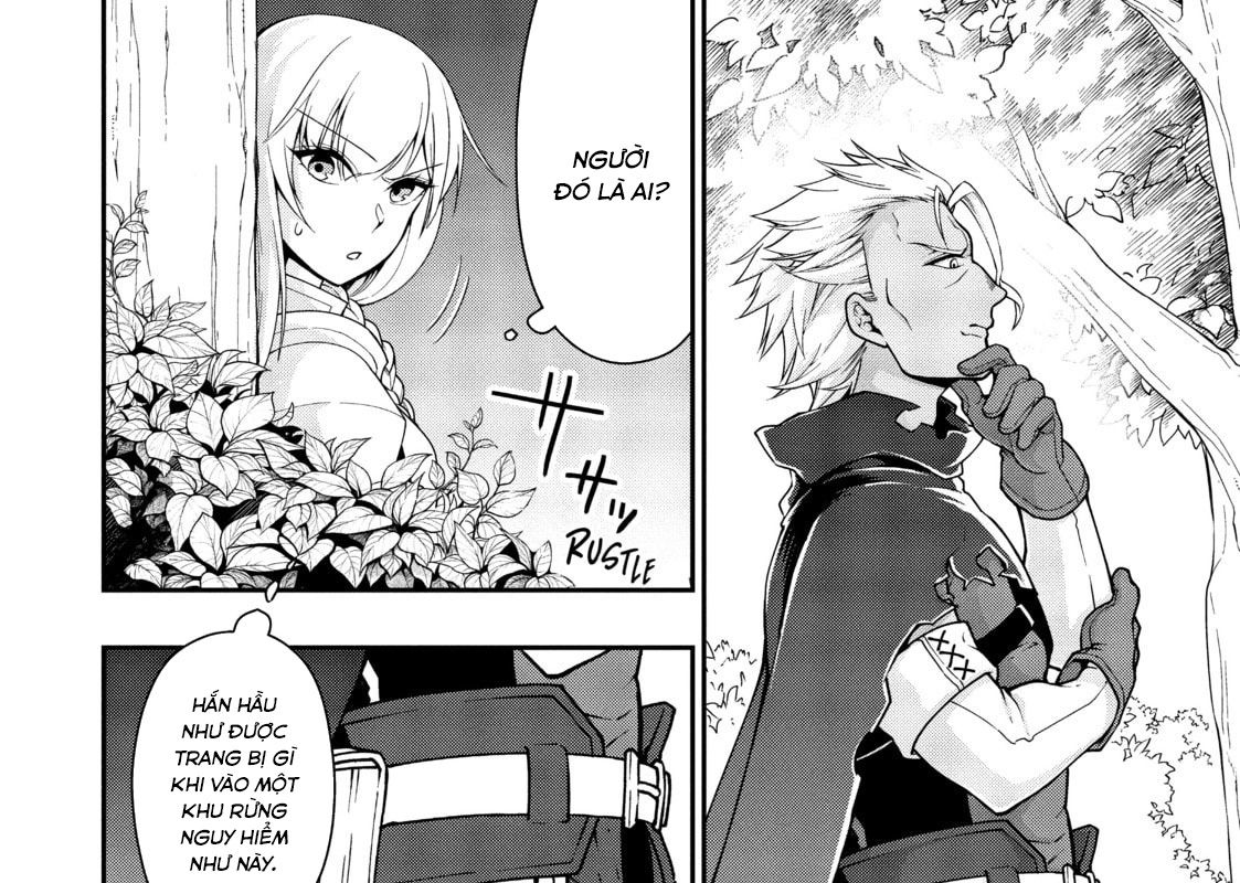 Cuộc Sống Nhàn Nhã Ở Thế Giới Khác Của Ứng Viên Dũng Giả Sở Hữu Sức Mạnh Gian Lận Từ Cấp 2 Chapter 8 - Trang 2