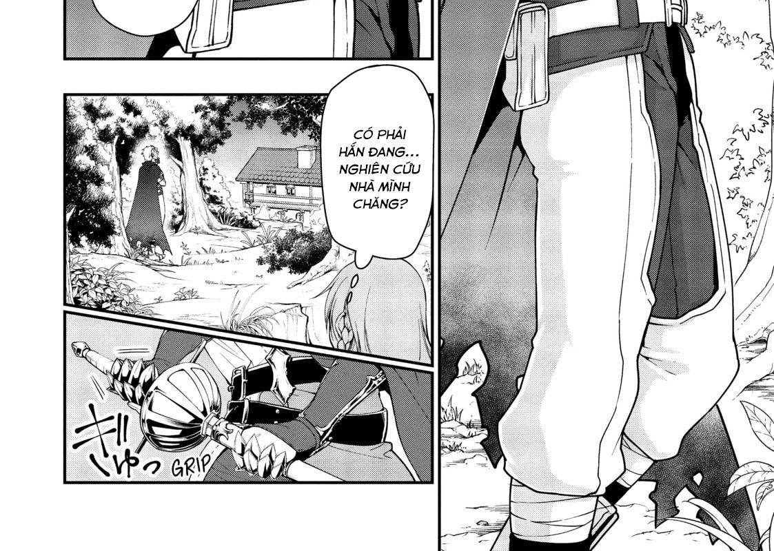 Cuộc Sống Nhàn Nhã Ở Thế Giới Khác Của Ứng Viên Dũng Giả Sở Hữu Sức Mạnh Gian Lận Từ Cấp 2 Chapter 8 - Trang 2