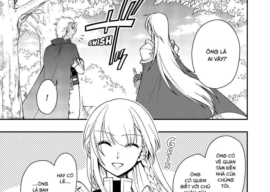 Cuộc Sống Nhàn Nhã Ở Thế Giới Khác Của Ứng Viên Dũng Giả Sở Hữu Sức Mạnh Gian Lận Từ Cấp 2 Chapter 8 - Trang 2