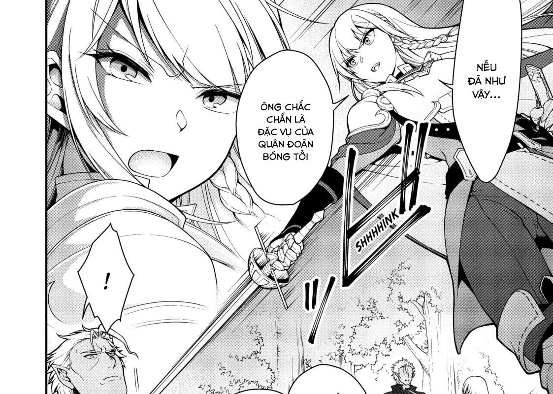 Cuộc Sống Nhàn Nhã Ở Thế Giới Khác Của Ứng Viên Dũng Giả Sở Hữu Sức Mạnh Gian Lận Từ Cấp 2 Chapter 8 - Trang 2