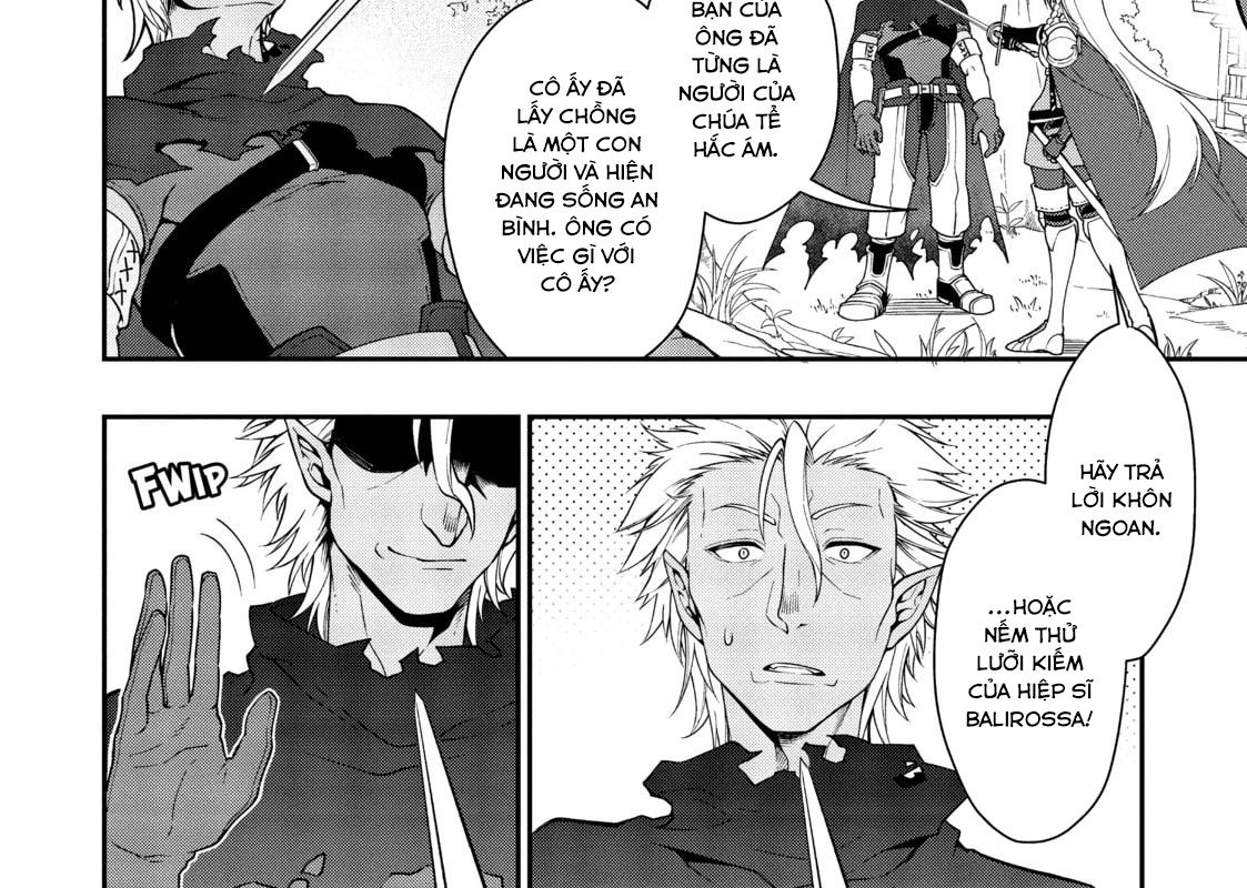 Cuộc Sống Nhàn Nhã Ở Thế Giới Khác Của Ứng Viên Dũng Giả Sở Hữu Sức Mạnh Gian Lận Từ Cấp 2 Chapter 8 - Trang 2