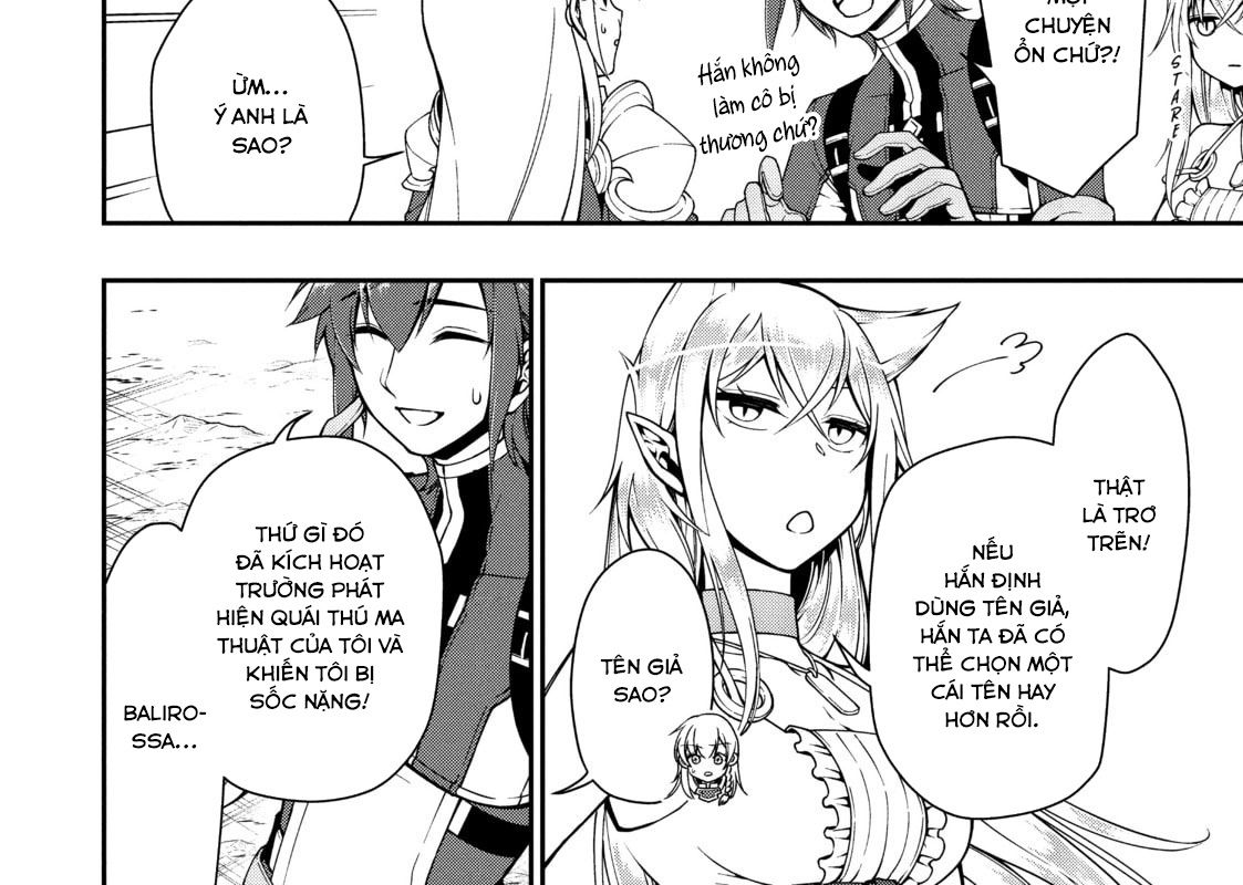 Cuộc Sống Nhàn Nhã Ở Thế Giới Khác Của Ứng Viên Dũng Giả Sở Hữu Sức Mạnh Gian Lận Từ Cấp 2 Chapter 8 - Trang 2