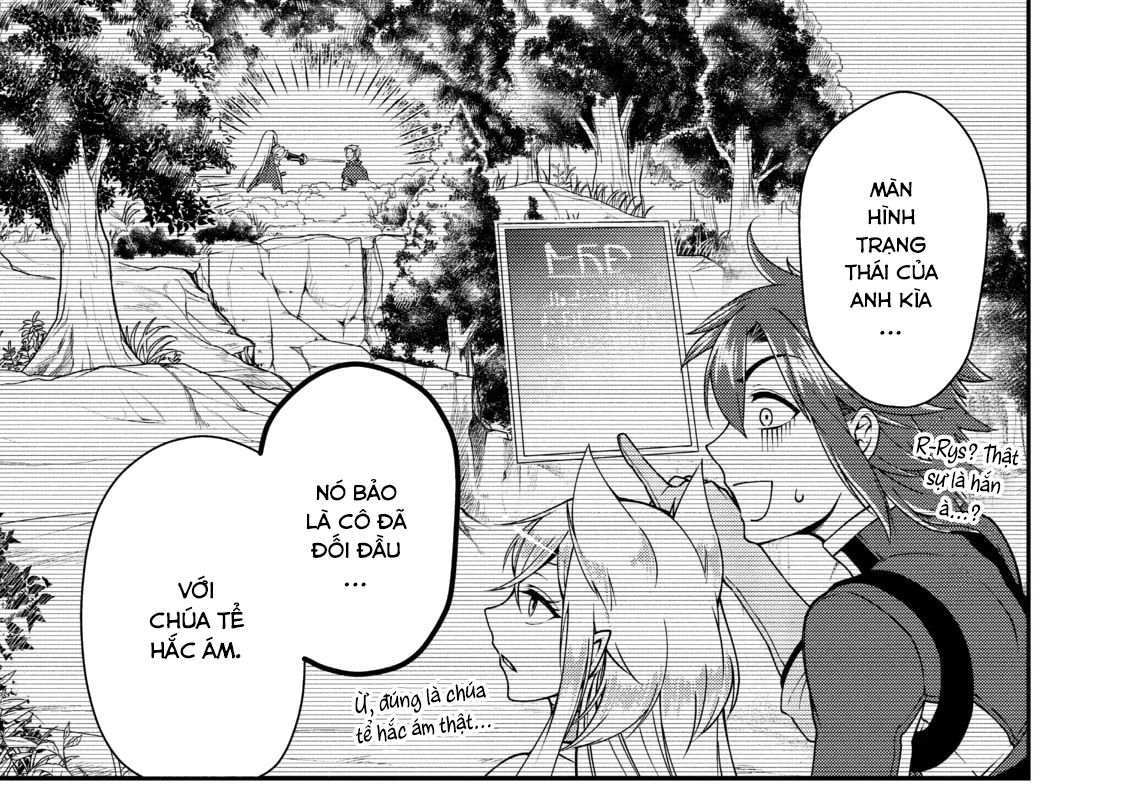 Cuộc Sống Nhàn Nhã Ở Thế Giới Khác Của Ứng Viên Dũng Giả Sở Hữu Sức Mạnh Gian Lận Từ Cấp 2 Chapter 8 - Trang 2