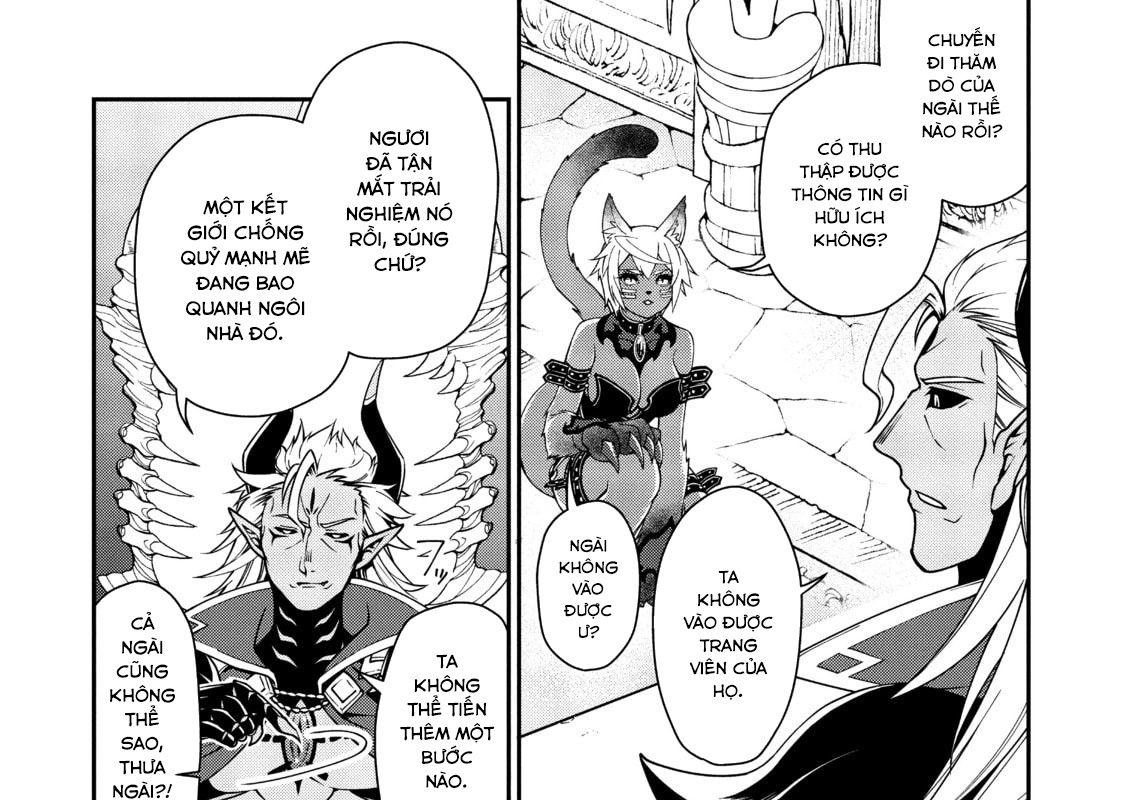 Cuộc Sống Nhàn Nhã Ở Thế Giới Khác Của Ứng Viên Dũng Giả Sở Hữu Sức Mạnh Gian Lận Từ Cấp 2 Chapter 8 - Trang 2