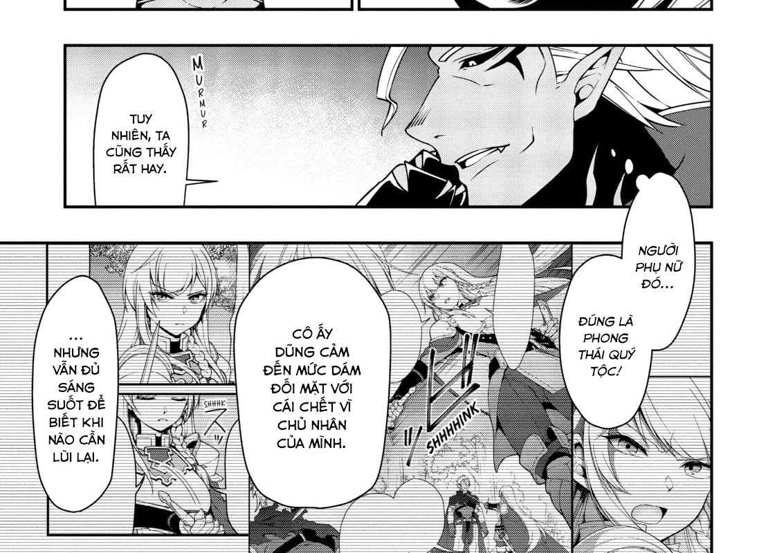 Cuộc Sống Nhàn Nhã Ở Thế Giới Khác Của Ứng Viên Dũng Giả Sở Hữu Sức Mạnh Gian Lận Từ Cấp 2 Chapter 8 - Trang 2