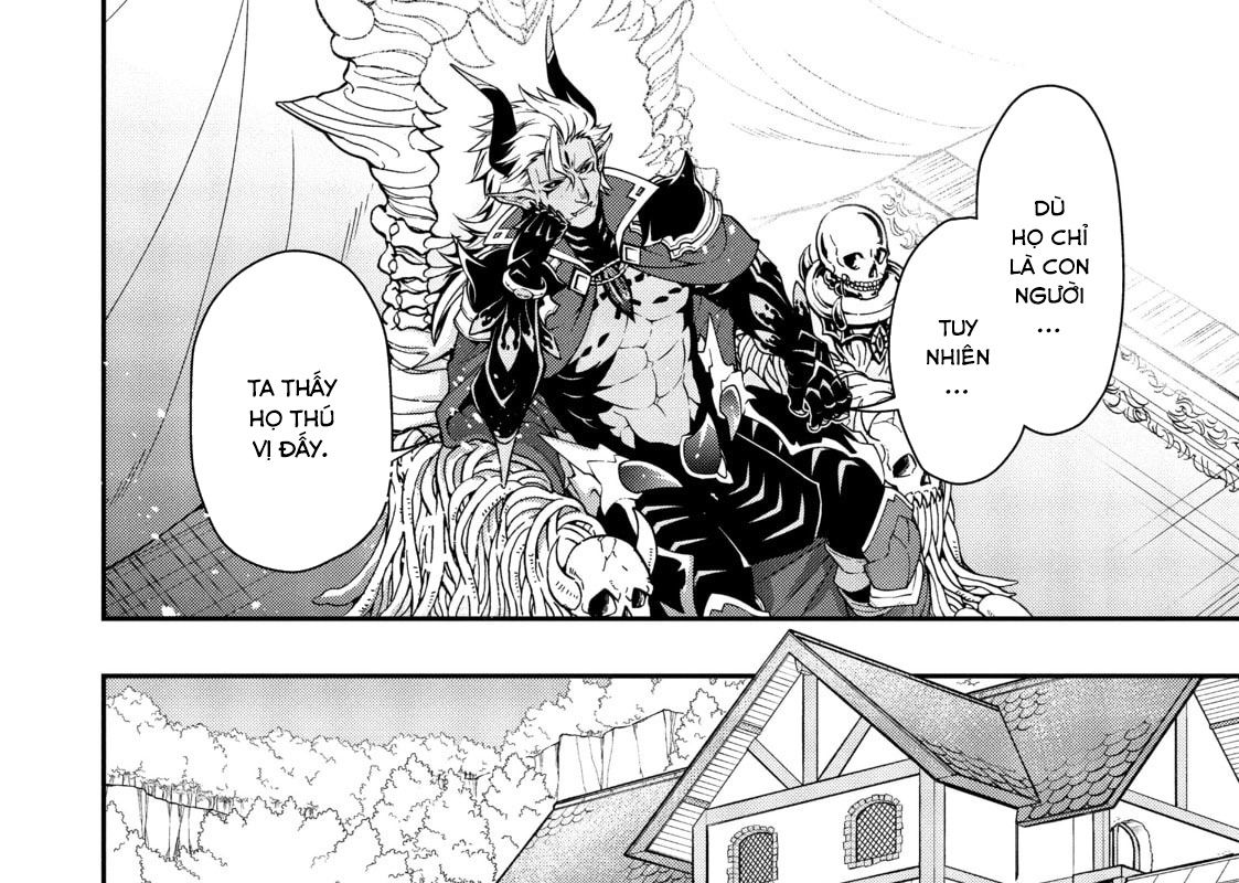 Cuộc Sống Nhàn Nhã Ở Thế Giới Khác Của Ứng Viên Dũng Giả Sở Hữu Sức Mạnh Gian Lận Từ Cấp 2 Chapter 8 - Trang 2