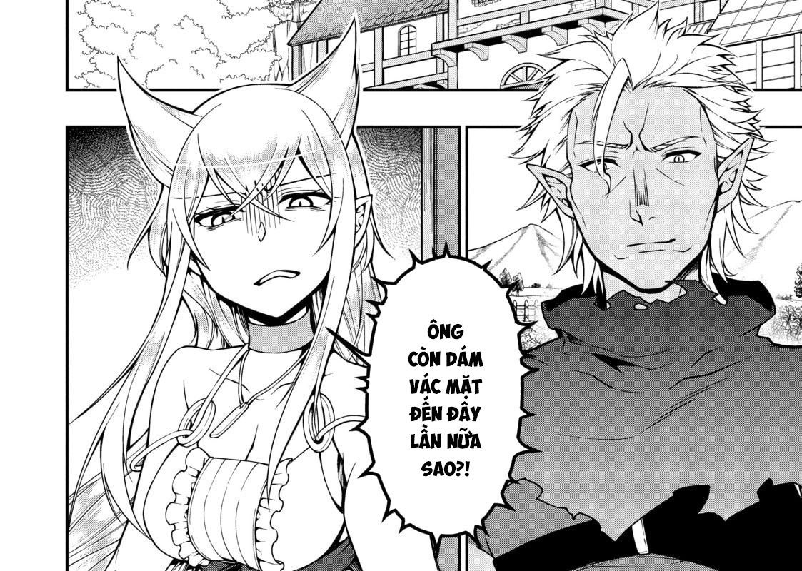 Cuộc Sống Nhàn Nhã Ở Thế Giới Khác Của Ứng Viên Dũng Giả Sở Hữu Sức Mạnh Gian Lận Từ Cấp 2 Chapter 8 - Trang 2