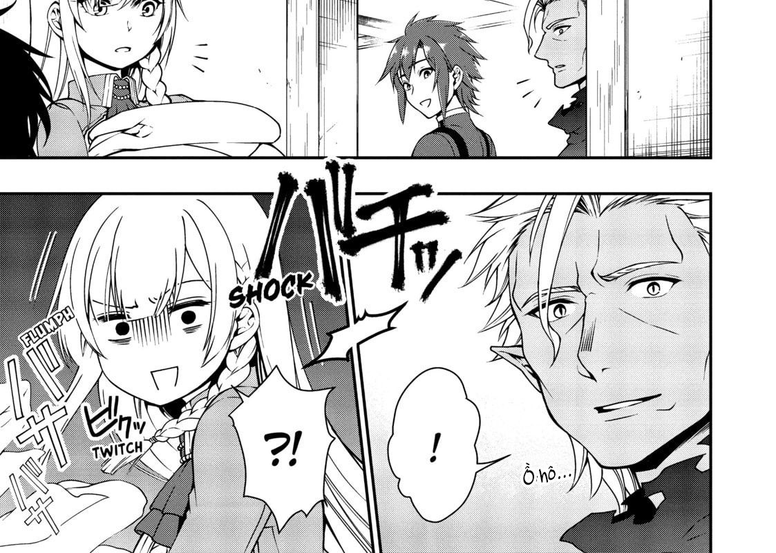 Cuộc Sống Nhàn Nhã Ở Thế Giới Khác Của Ứng Viên Dũng Giả Sở Hữu Sức Mạnh Gian Lận Từ Cấp 2 Chapter 8 - Trang 2