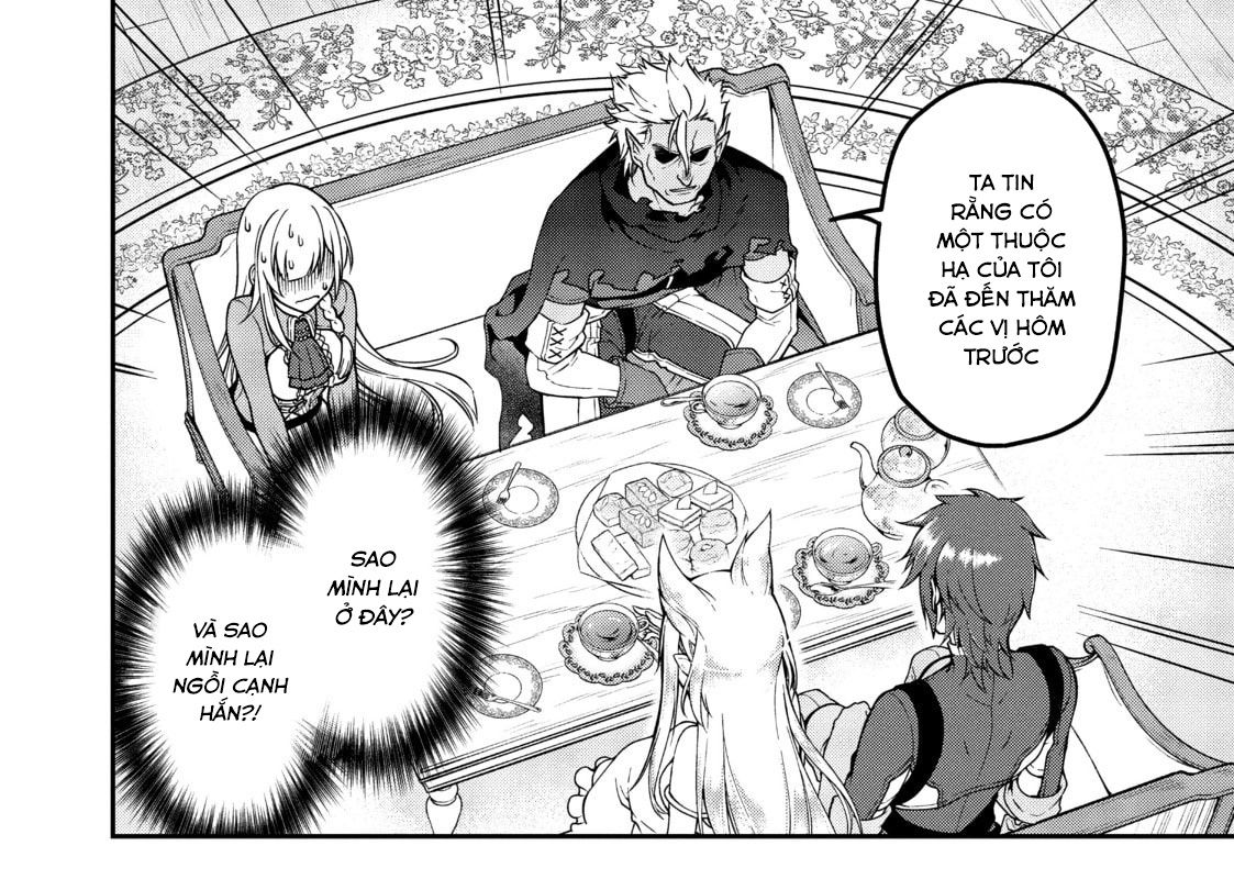 Cuộc Sống Nhàn Nhã Ở Thế Giới Khác Của Ứng Viên Dũng Giả Sở Hữu Sức Mạnh Gian Lận Từ Cấp 2 Chapter 8 - Trang 2