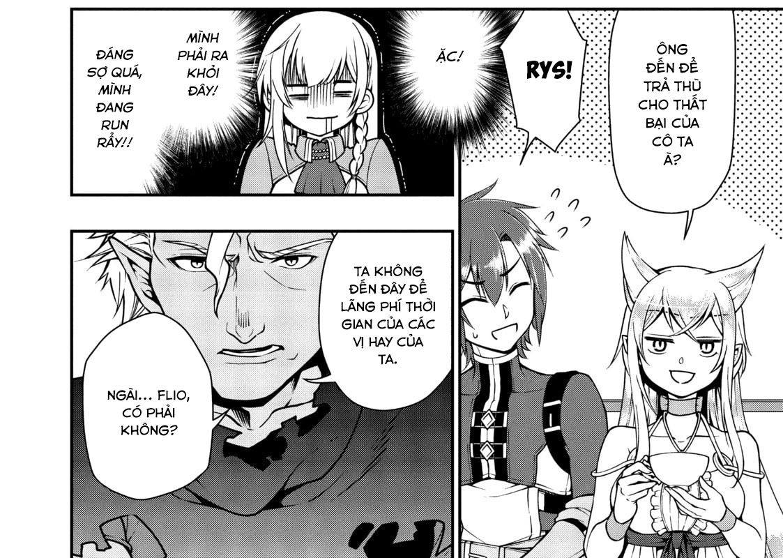 Cuộc Sống Nhàn Nhã Ở Thế Giới Khác Của Ứng Viên Dũng Giả Sở Hữu Sức Mạnh Gian Lận Từ Cấp 2 Chapter 8 - Trang 2