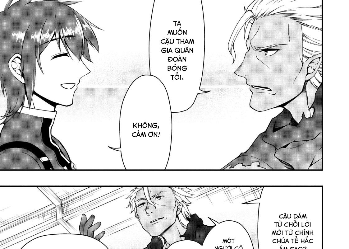 Cuộc Sống Nhàn Nhã Ở Thế Giới Khác Của Ứng Viên Dũng Giả Sở Hữu Sức Mạnh Gian Lận Từ Cấp 2 Chapter 8 - Trang 2