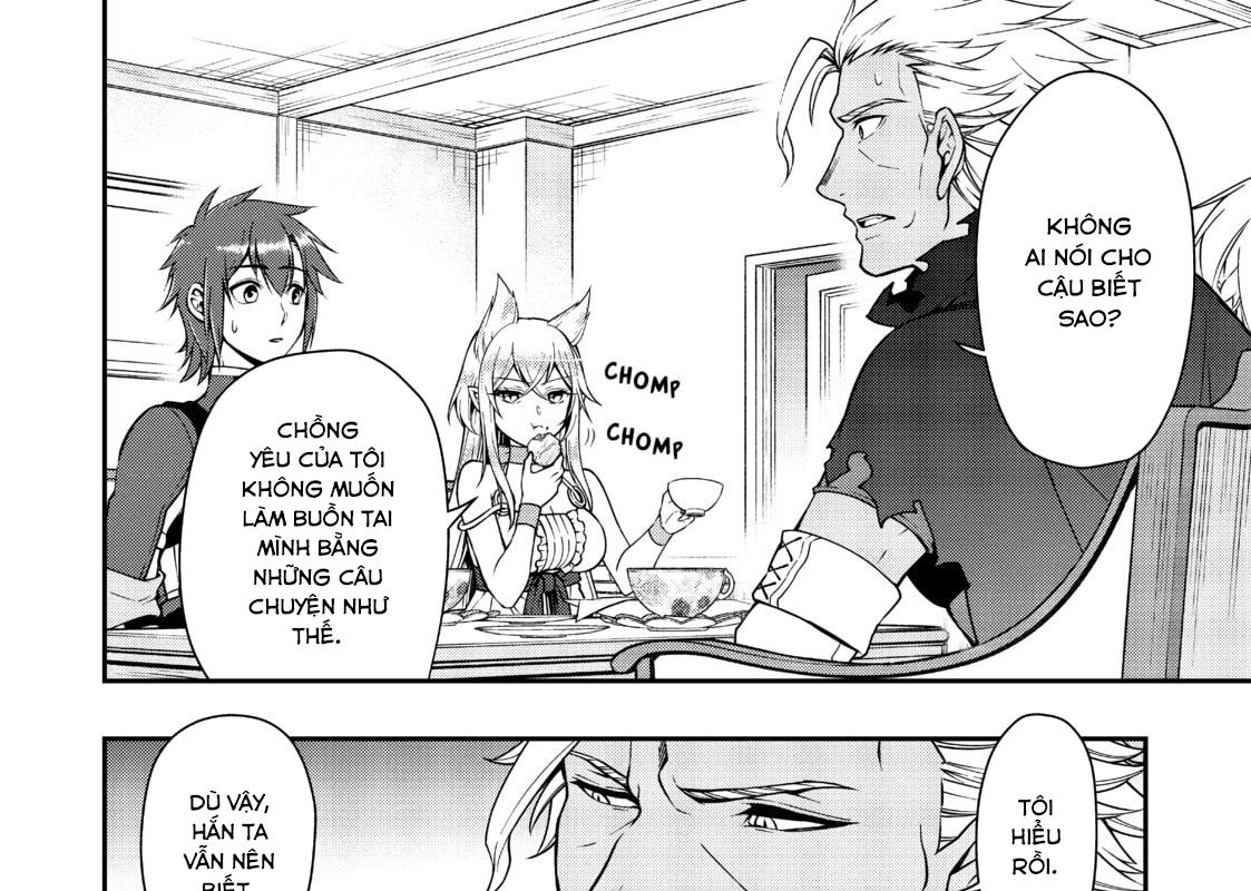 Cuộc Sống Nhàn Nhã Ở Thế Giới Khác Của Ứng Viên Dũng Giả Sở Hữu Sức Mạnh Gian Lận Từ Cấp 2 Chapter 8 - Trang 2