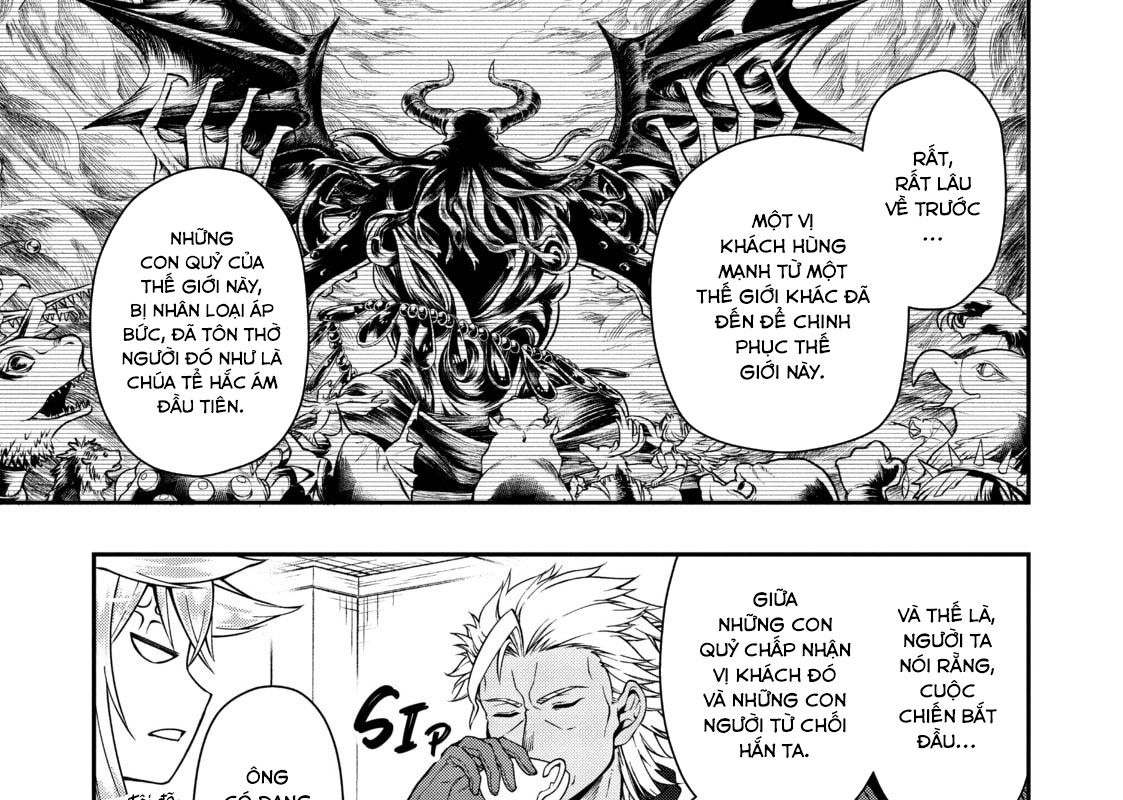 Cuộc Sống Nhàn Nhã Ở Thế Giới Khác Của Ứng Viên Dũng Giả Sở Hữu Sức Mạnh Gian Lận Từ Cấp 2 Chapter 8 - Trang 2
