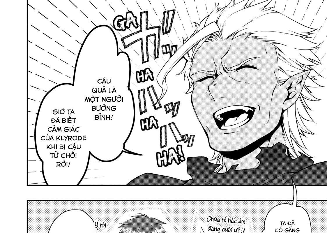 Cuộc Sống Nhàn Nhã Ở Thế Giới Khác Của Ứng Viên Dũng Giả Sở Hữu Sức Mạnh Gian Lận Từ Cấp 2 Chapter 8 - Trang 2