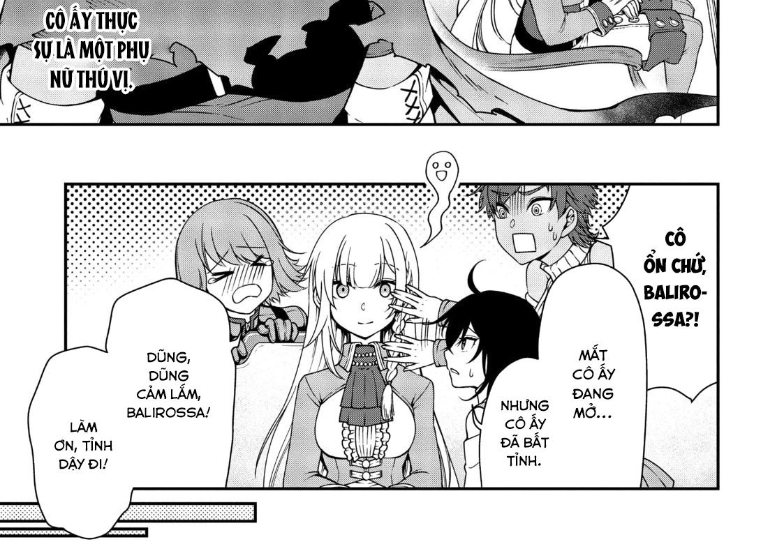 Cuộc Sống Nhàn Nhã Ở Thế Giới Khác Của Ứng Viên Dũng Giả Sở Hữu Sức Mạnh Gian Lận Từ Cấp 2 Chapter 8 - Trang 2