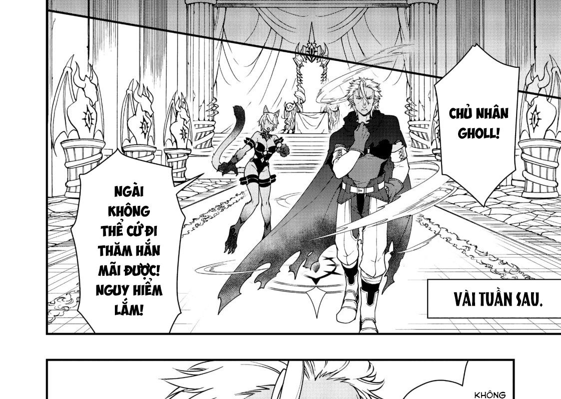 Cuộc Sống Nhàn Nhã Ở Thế Giới Khác Của Ứng Viên Dũng Giả Sở Hữu Sức Mạnh Gian Lận Từ Cấp 2 Chapter 8 - Trang 2