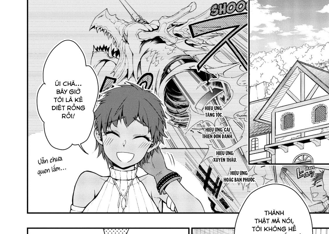 Cuộc Sống Nhàn Nhã Ở Thế Giới Khác Của Ứng Viên Dũng Giả Sở Hữu Sức Mạnh Gian Lận Từ Cấp 2 Chapter 8 - Trang 2