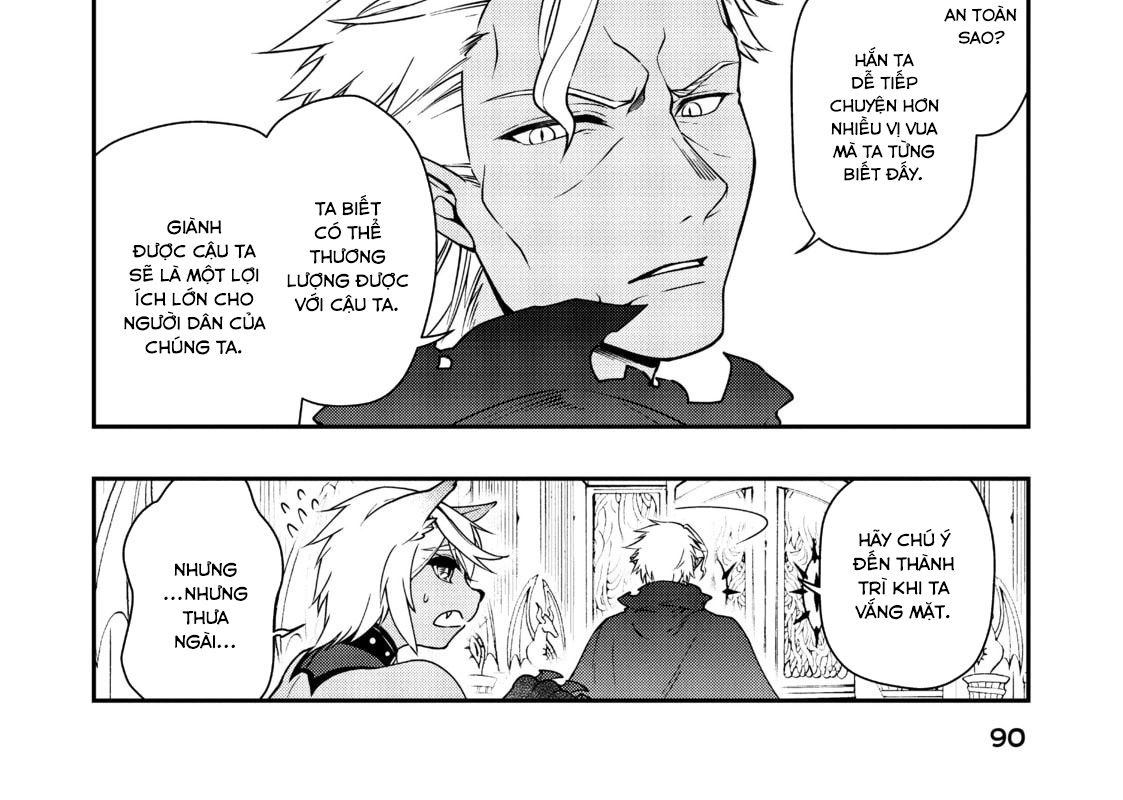 Cuộc Sống Nhàn Nhã Ở Thế Giới Khác Của Ứng Viên Dũng Giả Sở Hữu Sức Mạnh Gian Lận Từ Cấp 2 Chapter 8 - Trang 2
