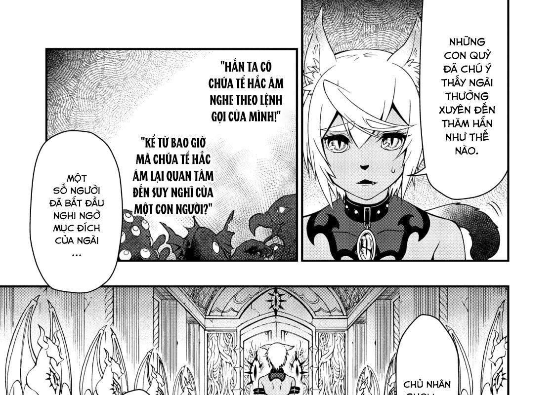 Cuộc Sống Nhàn Nhã Ở Thế Giới Khác Của Ứng Viên Dũng Giả Sở Hữu Sức Mạnh Gian Lận Từ Cấp 2 Chapter 8 - Trang 2