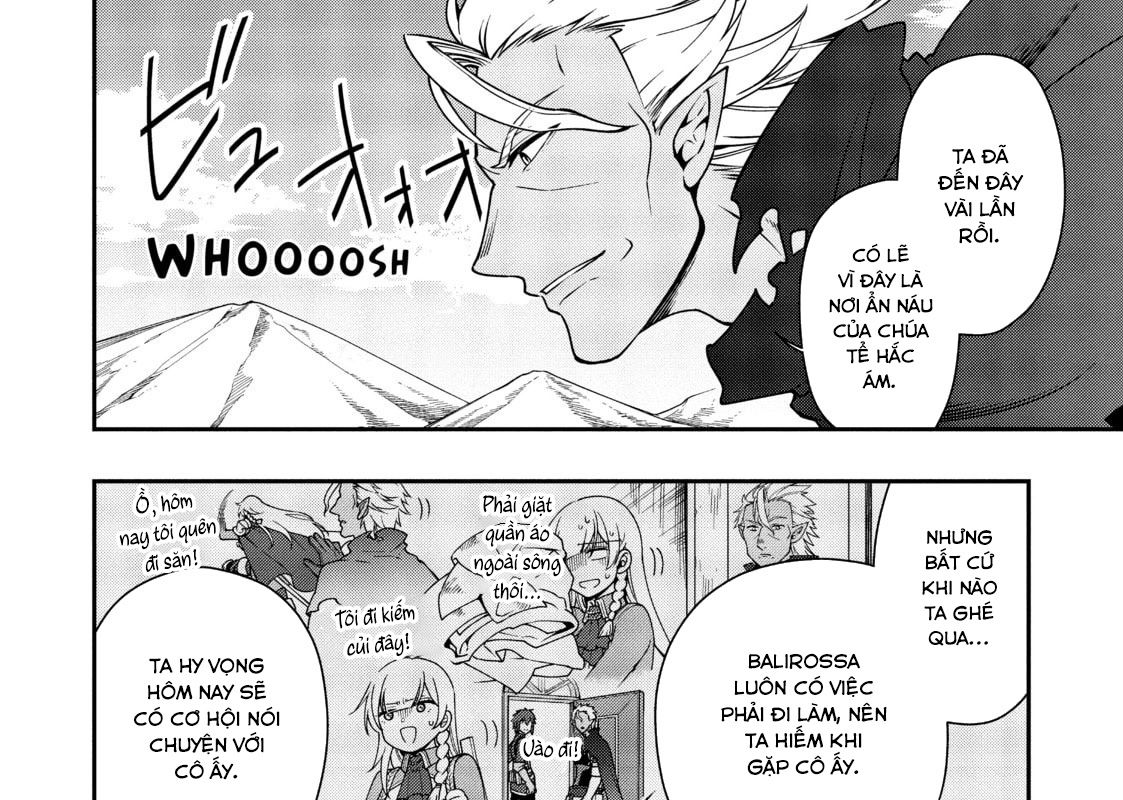 Cuộc Sống Nhàn Nhã Ở Thế Giới Khác Của Ứng Viên Dũng Giả Sở Hữu Sức Mạnh Gian Lận Từ Cấp 2 Chapter 8 - Trang 2