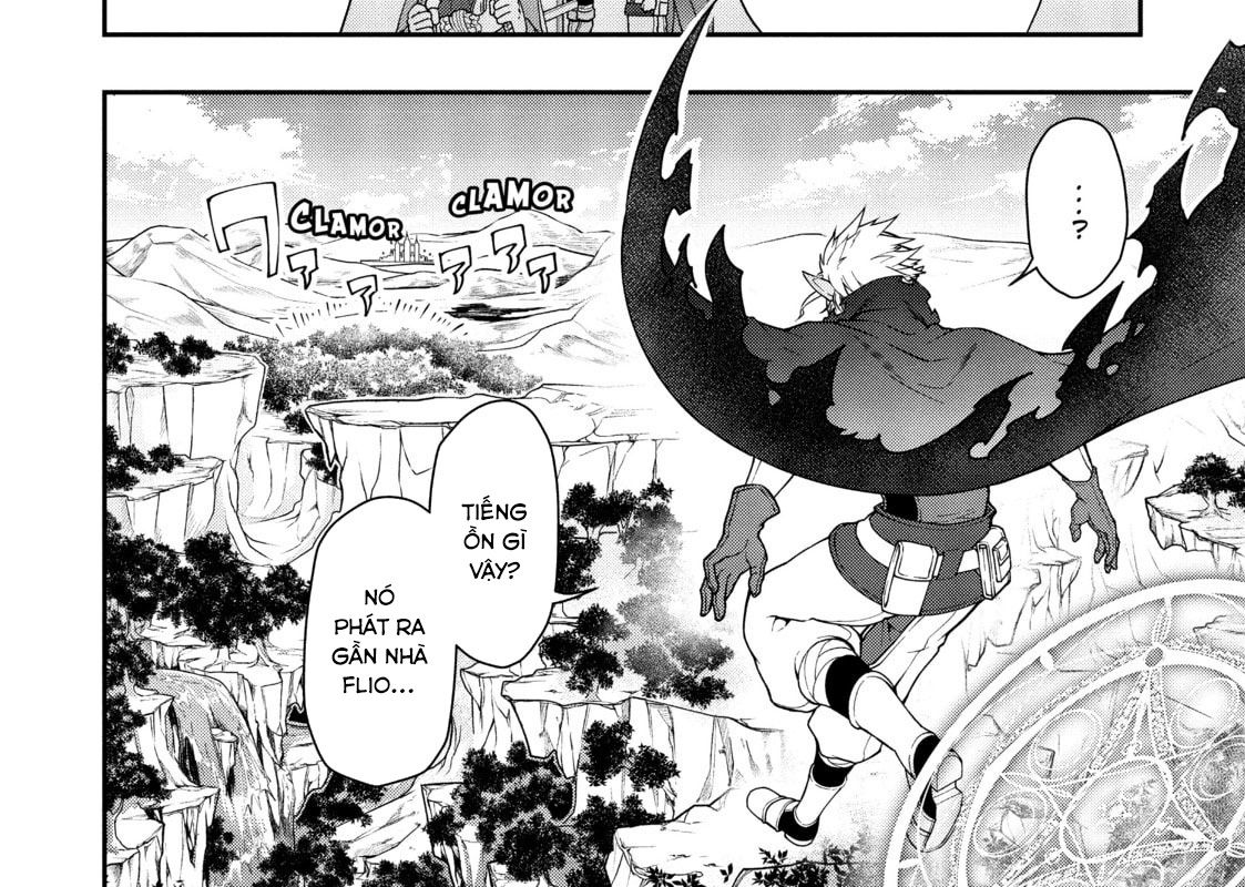 Cuộc Sống Nhàn Nhã Ở Thế Giới Khác Của Ứng Viên Dũng Giả Sở Hữu Sức Mạnh Gian Lận Từ Cấp 2 Chapter 8 - Trang 2