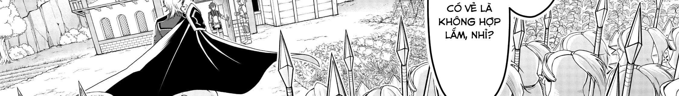 Cuộc Sống Nhàn Nhã Ở Thế Giới Khác Của Ứng Viên Dũng Giả Sở Hữu Sức Mạnh Gian Lận Từ Cấp 2 Chapter 8 - Trang 2