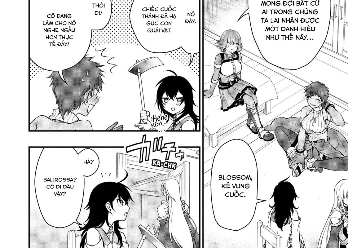 Cuộc Sống Nhàn Nhã Ở Thế Giới Khác Của Ứng Viên Dũng Giả Sở Hữu Sức Mạnh Gian Lận Từ Cấp 2 Chapter 8 - Trang 2