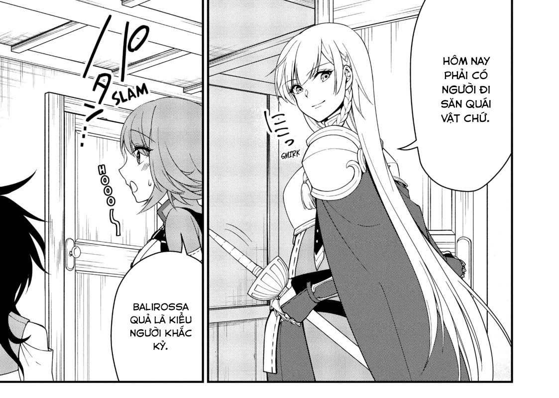 Cuộc Sống Nhàn Nhã Ở Thế Giới Khác Của Ứng Viên Dũng Giả Sở Hữu Sức Mạnh Gian Lận Từ Cấp 2 Chapter 8 - Trang 2