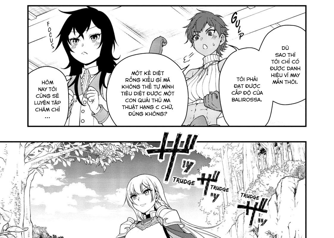 Cuộc Sống Nhàn Nhã Ở Thế Giới Khác Của Ứng Viên Dũng Giả Sở Hữu Sức Mạnh Gian Lận Từ Cấp 2 Chapter 8 - Trang 2