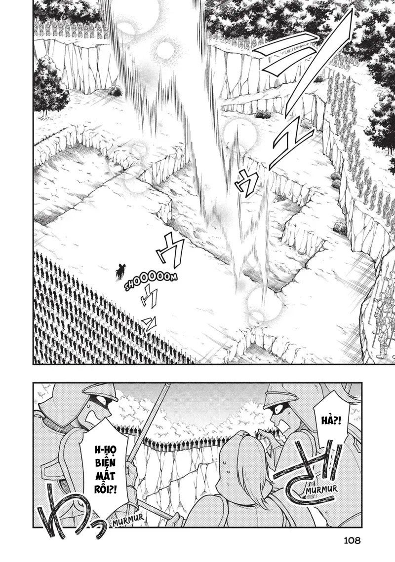 Cuộc Sống Nhàn Nhã Ở Thế Giới Khác Của Ứng Viên Dũng Giả Sở Hữu Sức Mạnh Gian Lận Từ Cấp 2 Chapter 9 - Trang 2