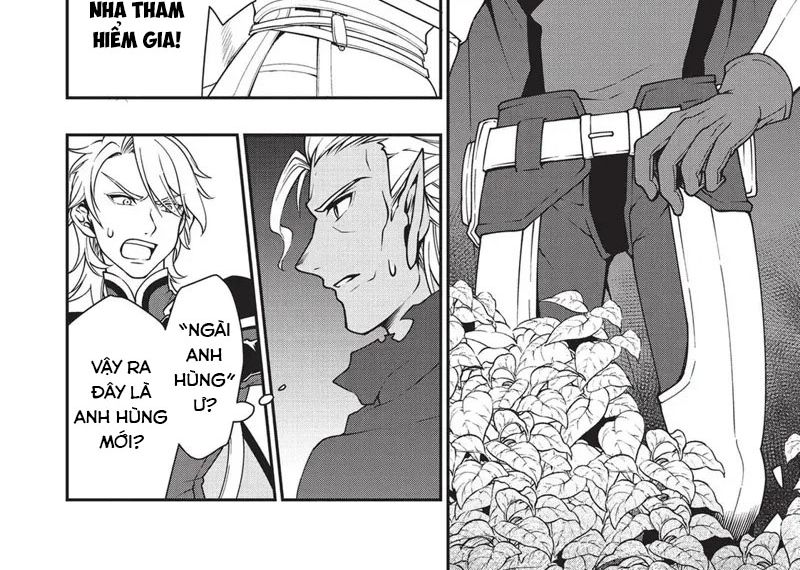 Cuộc Sống Nhàn Nhã Ở Thế Giới Khác Của Ứng Viên Dũng Giả Sở Hữu Sức Mạnh Gian Lận Từ Cấp 2 Chapter 9 - Trang 2