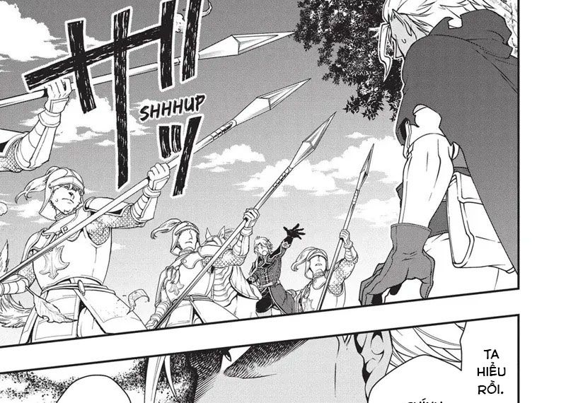 Cuộc Sống Nhàn Nhã Ở Thế Giới Khác Của Ứng Viên Dũng Giả Sở Hữu Sức Mạnh Gian Lận Từ Cấp 2 Chapter 9 - Trang 2