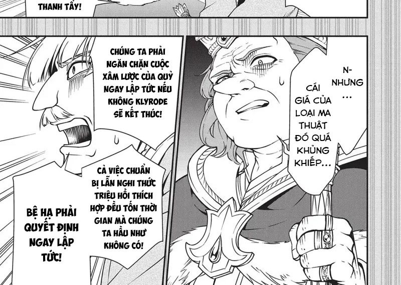 Cuộc Sống Nhàn Nhã Ở Thế Giới Khác Của Ứng Viên Dũng Giả Sở Hữu Sức Mạnh Gian Lận Từ Cấp 2 Chapter 9 - Trang 2