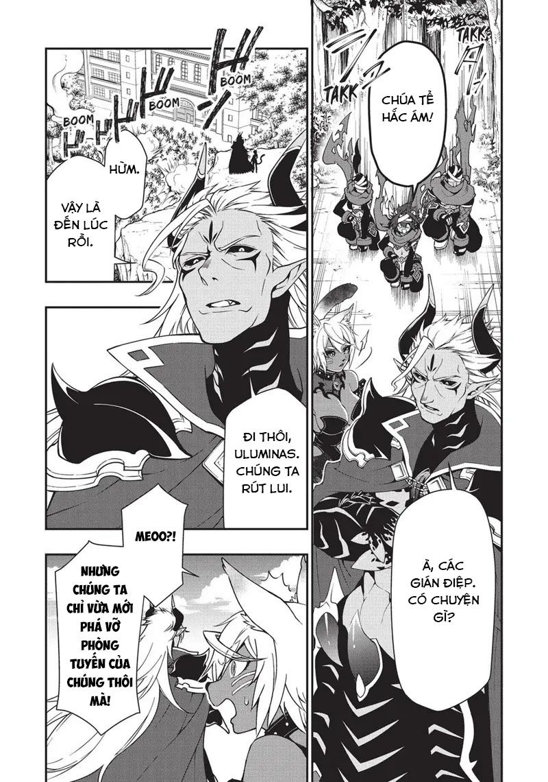 Cuộc Sống Nhàn Nhã Ở Thế Giới Khác Của Ứng Viên Dũng Giả Sở Hữu Sức Mạnh Gian Lận Từ Cấp 2 Chapter 9 - Trang 2