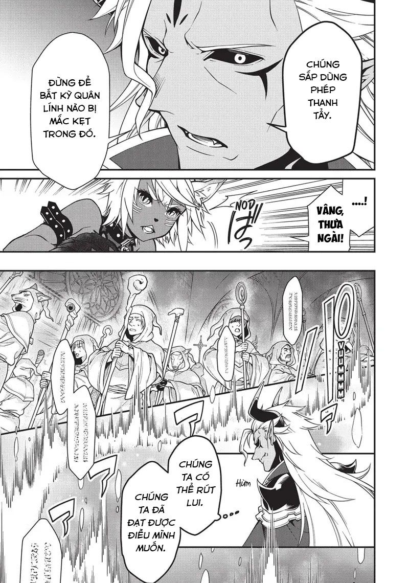 Cuộc Sống Nhàn Nhã Ở Thế Giới Khác Của Ứng Viên Dũng Giả Sở Hữu Sức Mạnh Gian Lận Từ Cấp 2 Chapter 9 - Trang 2