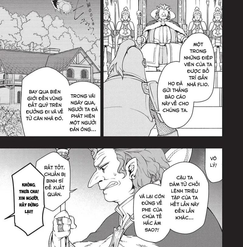 Cuộc Sống Nhàn Nhã Ở Thế Giới Khác Của Ứng Viên Dũng Giả Sở Hữu Sức Mạnh Gian Lận Từ Cấp 2 Chapter 9 - Trang 2