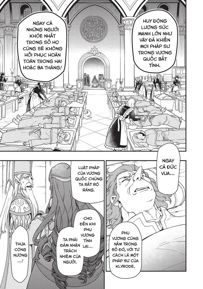 Cuộc Sống Nhàn Nhã Ở Thế Giới Khác Của Ứng Viên Dũng Giả Sở Hữu Sức Mạnh Gian Lận Từ Cấp 2 Chapter 9 - Trang 2