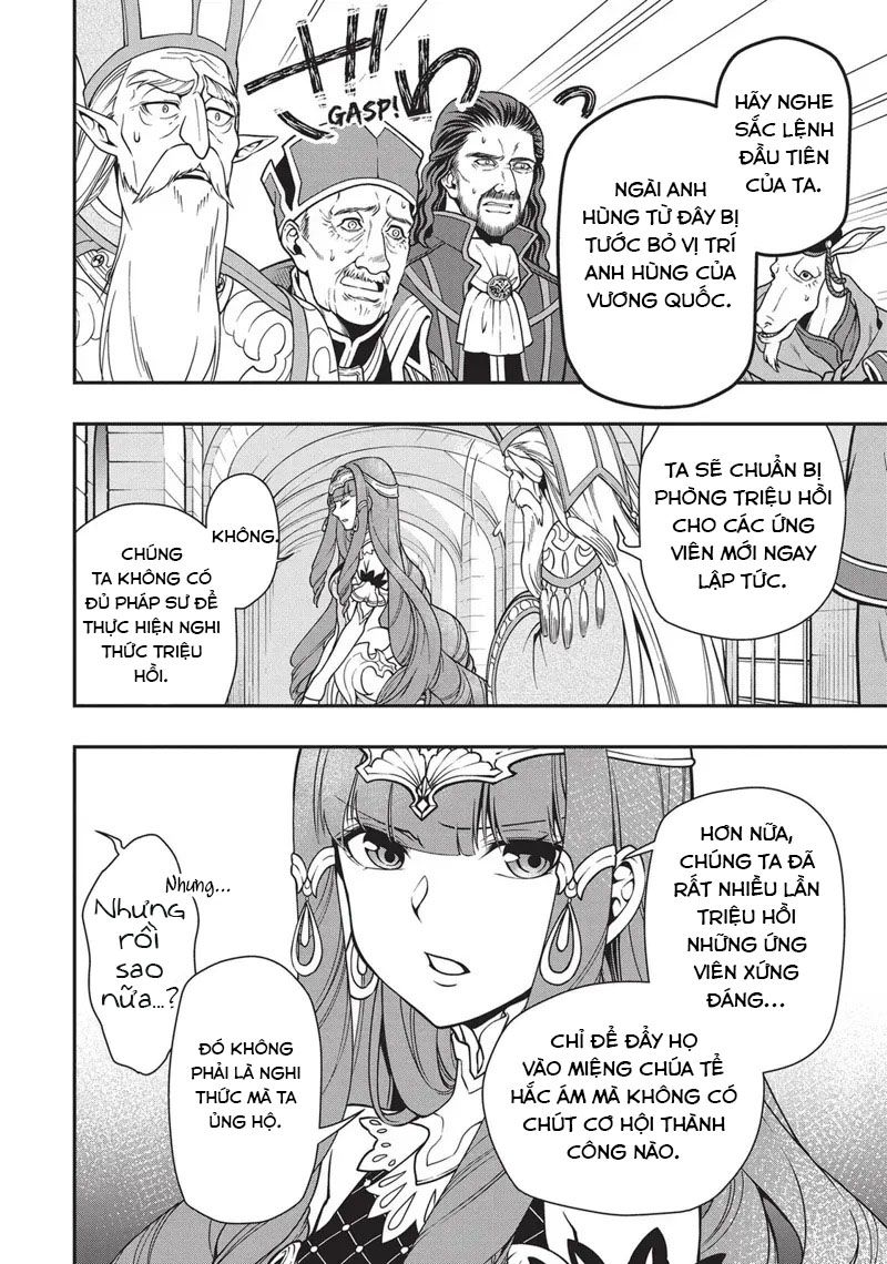 Cuộc Sống Nhàn Nhã Ở Thế Giới Khác Của Ứng Viên Dũng Giả Sở Hữu Sức Mạnh Gian Lận Từ Cấp 2 Chapter 9 - Trang 2