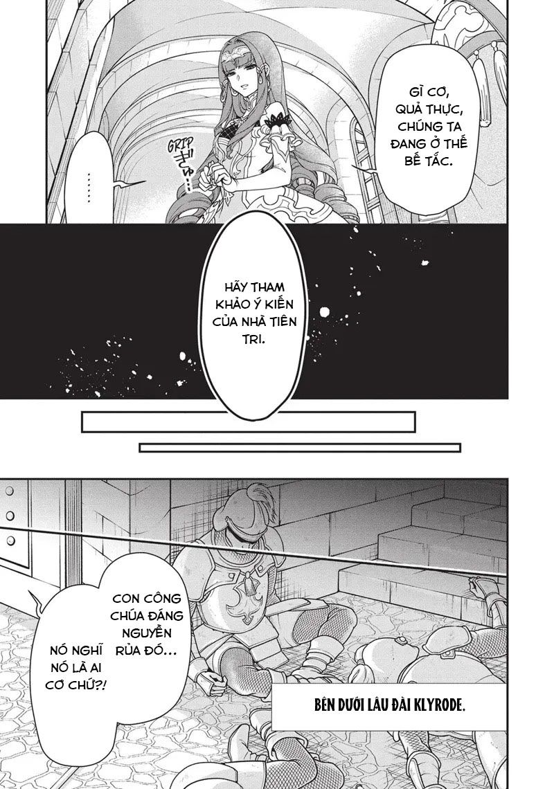 Cuộc Sống Nhàn Nhã Ở Thế Giới Khác Của Ứng Viên Dũng Giả Sở Hữu Sức Mạnh Gian Lận Từ Cấp 2 Chapter 9 - Trang 2