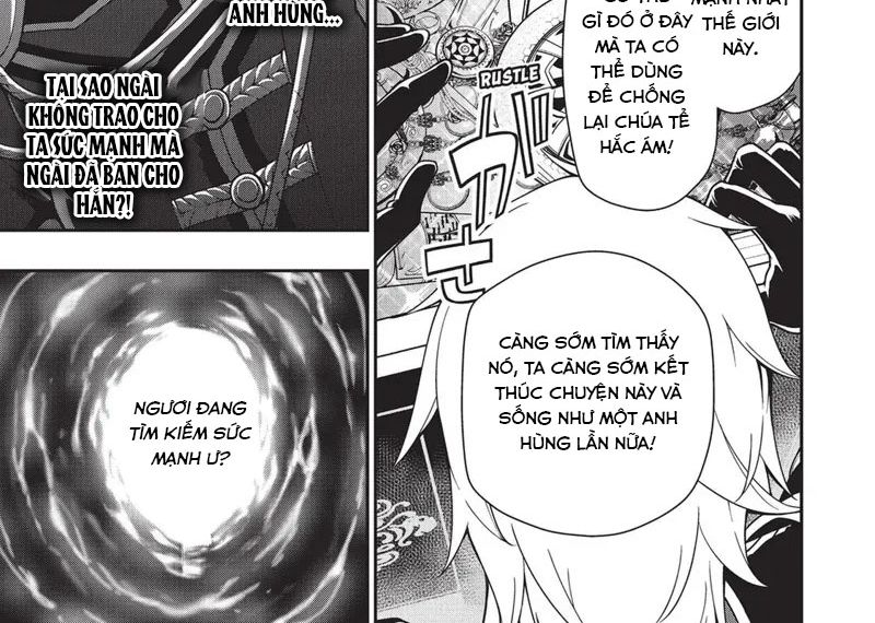 Cuộc Sống Nhàn Nhã Ở Thế Giới Khác Của Ứng Viên Dũng Giả Sở Hữu Sức Mạnh Gian Lận Từ Cấp 2 Chapter 9 - Trang 2
