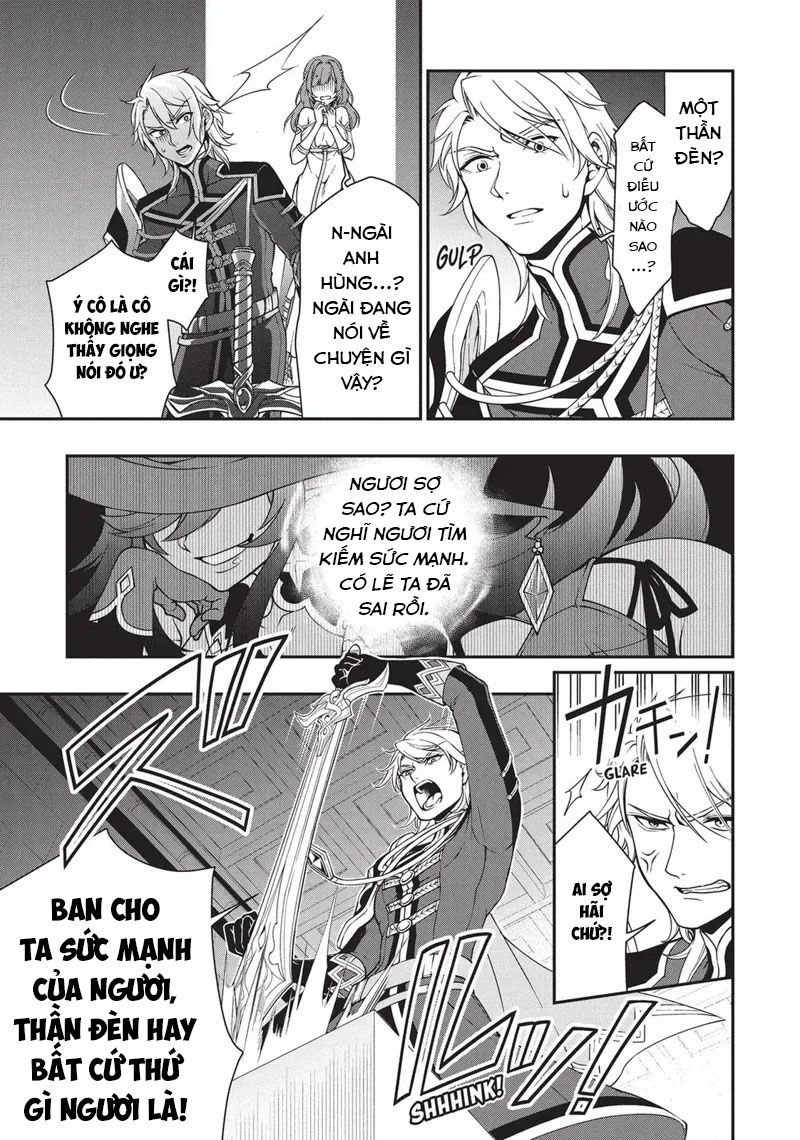 Cuộc Sống Nhàn Nhã Ở Thế Giới Khác Của Ứng Viên Dũng Giả Sở Hữu Sức Mạnh Gian Lận Từ Cấp 2 Chapter 9 - Trang 2