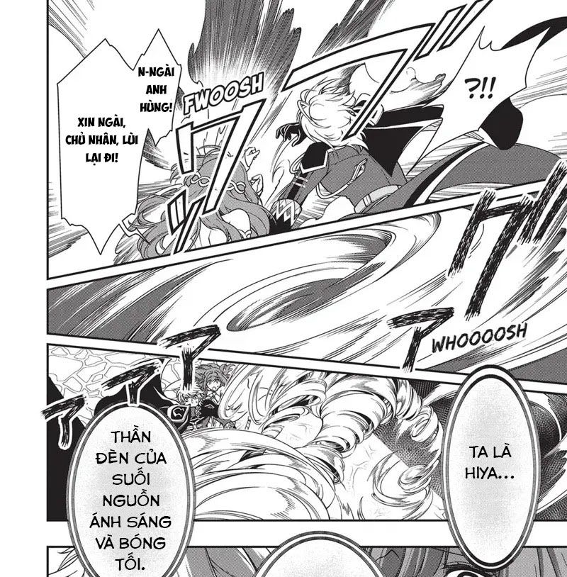 Cuộc Sống Nhàn Nhã Ở Thế Giới Khác Của Ứng Viên Dũng Giả Sở Hữu Sức Mạnh Gian Lận Từ Cấp 2 Chapter 9 - Trang 2