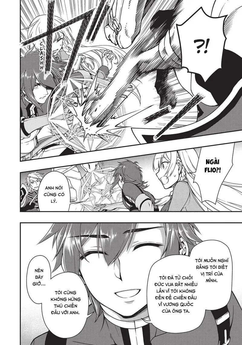 Cuộc Sống Nhàn Nhã Ở Thế Giới Khác Của Ứng Viên Dũng Giả Sở Hữu Sức Mạnh Gian Lận Từ Cấp 2 Chapter 9 - Trang 2