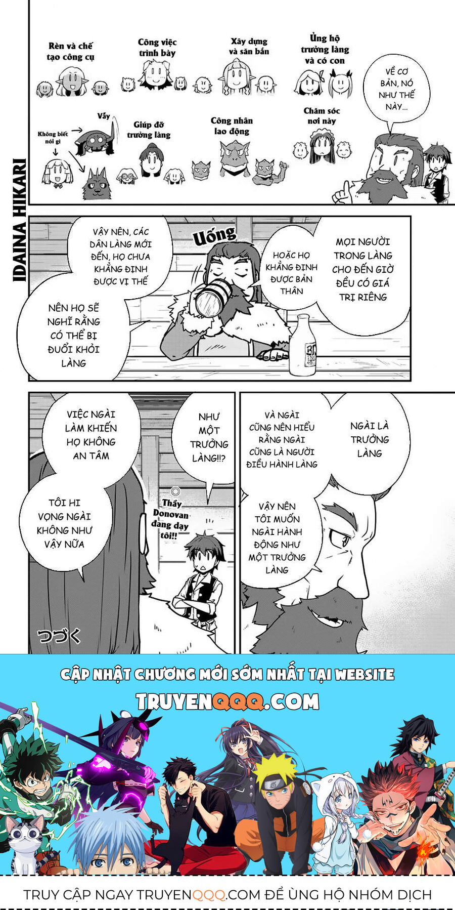 Cuộc Sống Nông Dân Ở Thế Giới Khác Chapter 101 - Trang 2