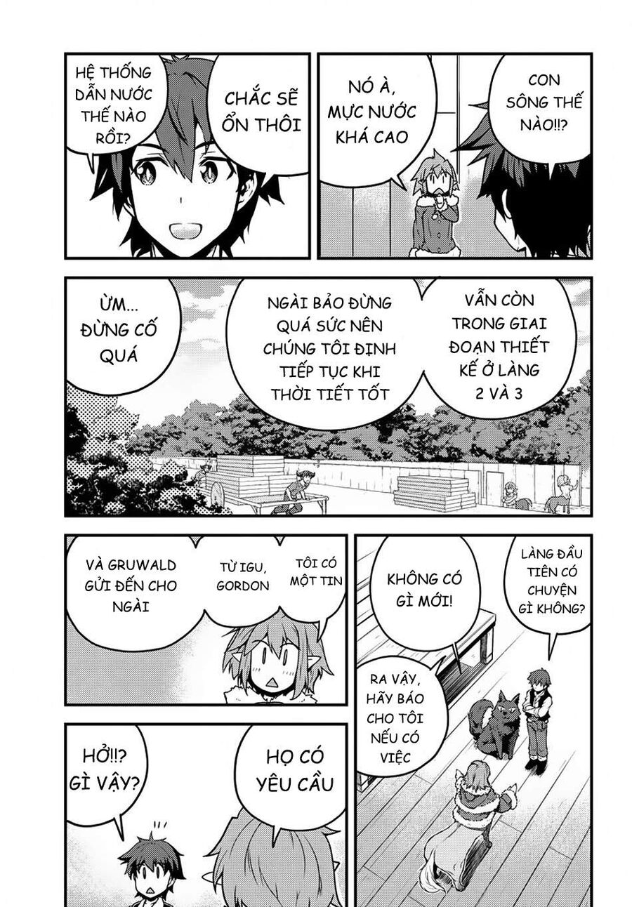 Cuộc Sống Nông Dân Ở Thế Giới Khác Chapter 103 - Trang 2