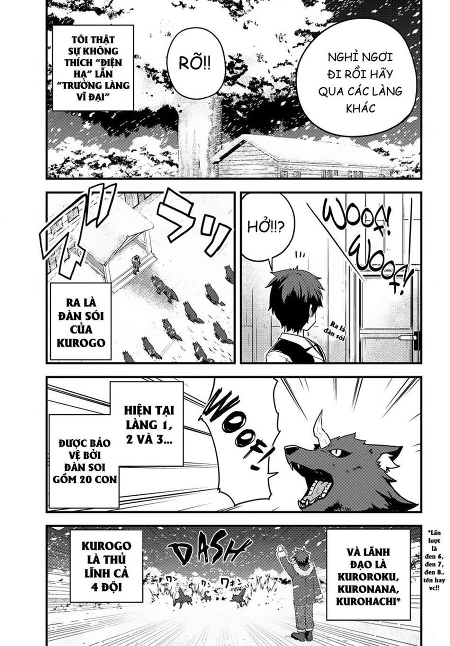Cuộc Sống Nông Dân Ở Thế Giới Khác Chapter 103 - Trang 2